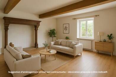 Maison 4 pièces 319000 €