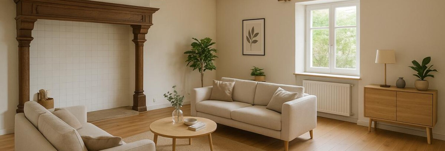 Maison 4 Pièces 105 m² à vendre à Pollionnay (69290)