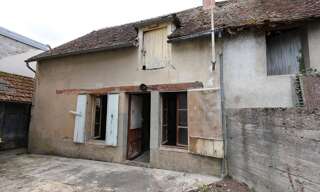 Maison 2 Pièces 30 m² à vendre à Châtillon-Coligny (45230)