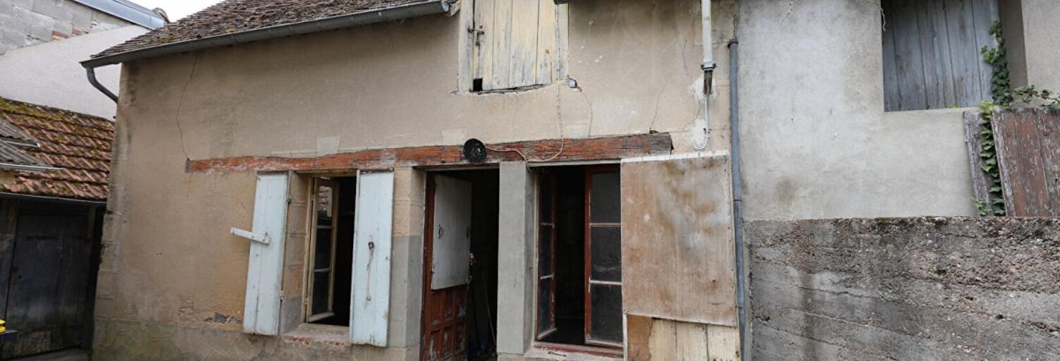 Maison 2 Pièces 30 m² à vendre à Châtillon-Coligny (45230)