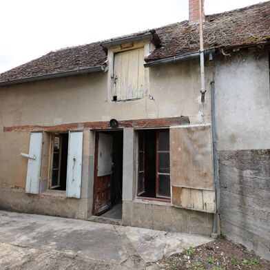 Maison 2 pièces 25000 €
