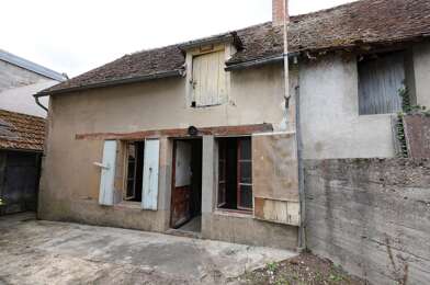 Maison 2 pièces 25000 €