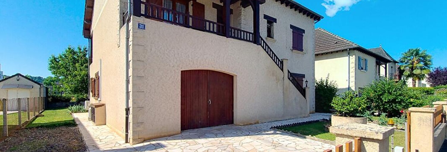 Maison 7 Pièces 160 m² à vendre à Brive-la-Gaillarde (19100)