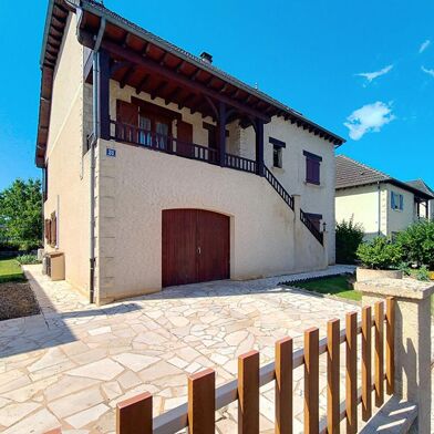 Maison 7 pièces 249900 €