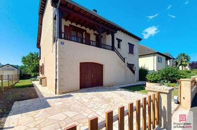 Maison 7 pièces 249900 €