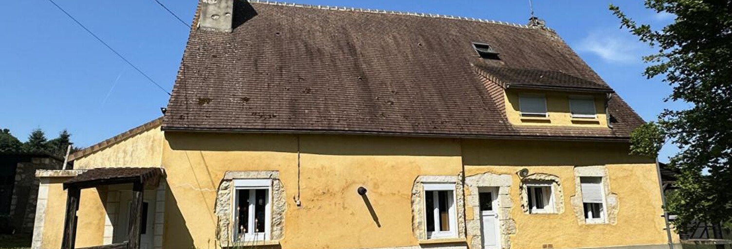 Maison 6 Pièces 155 m² à vendre à Nogent-le-Rotrou (28400)