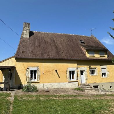 Maison 6 pièces 175000 €