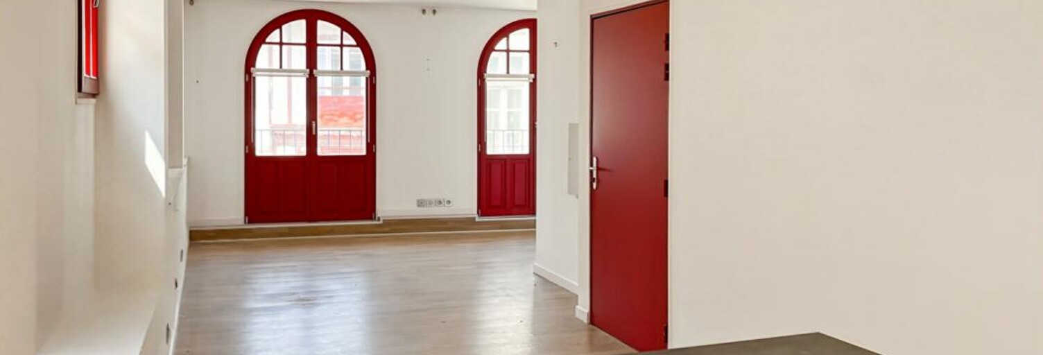 Appartement 3 Pièces 67 m² à vendre à Saint-Jean-de-Luz (64500)