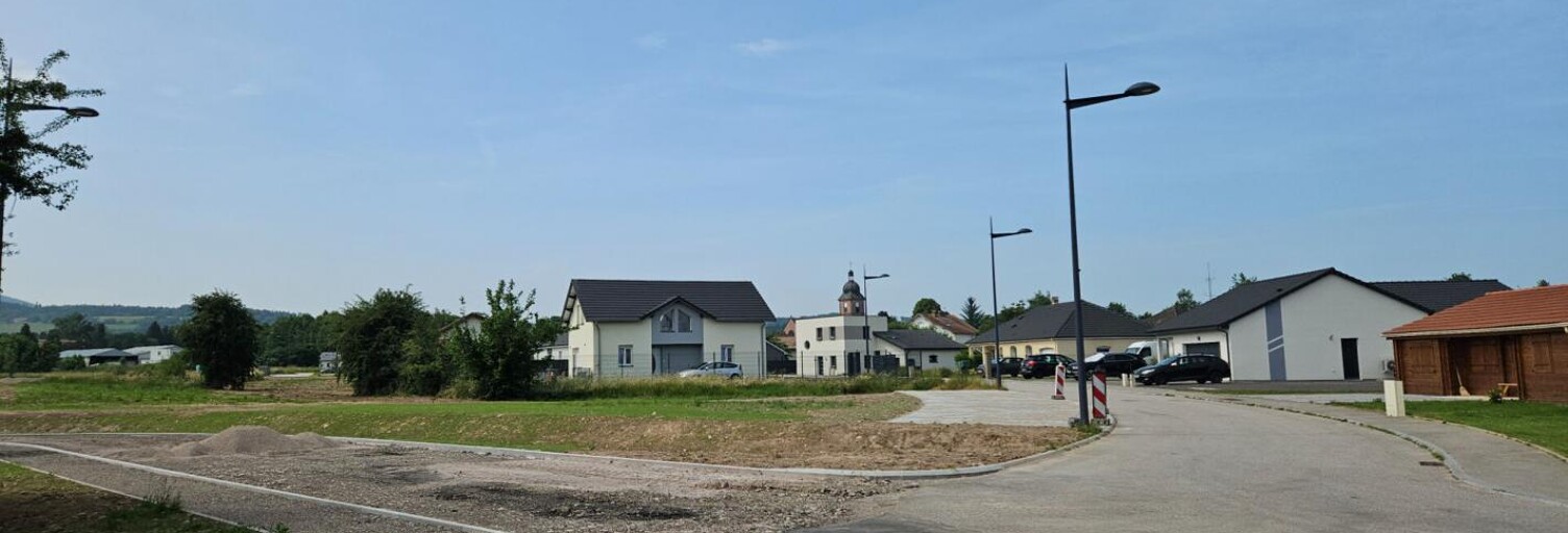 Terrain  1017 m² à vendre à Épinal (88000)