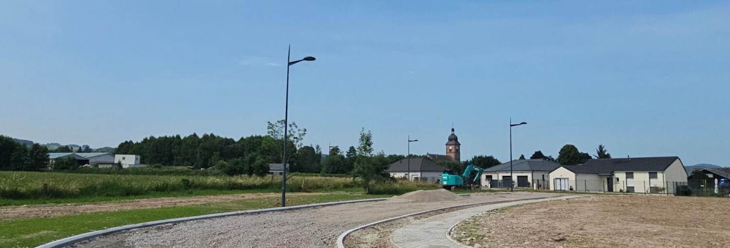 Terrain  1084 m² à vendre à Granges-Aumontzey (88640)