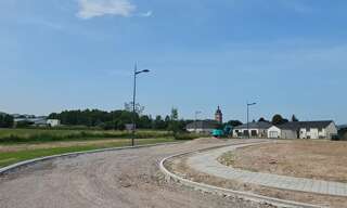 Terrain  1084 m² à vendre à Granges-Aumontzey (88640)