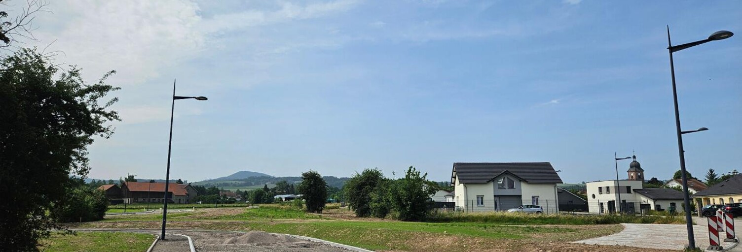 Terrain  1090 m² à vendre à Anould (88650)