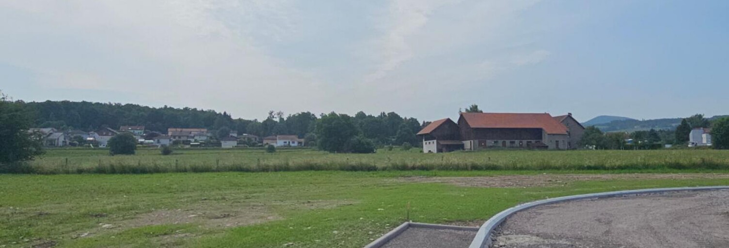 Terrain  1186 m² à vendre à Gérardmer (88400)