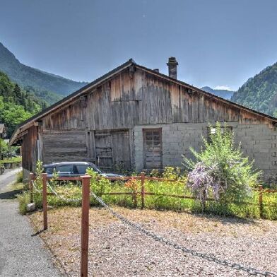 Maison 3 pièces 320000 €