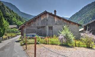 Maison 3 Pièces 35 m² à vendre à Saint-Jean-d'Aulps (74430)