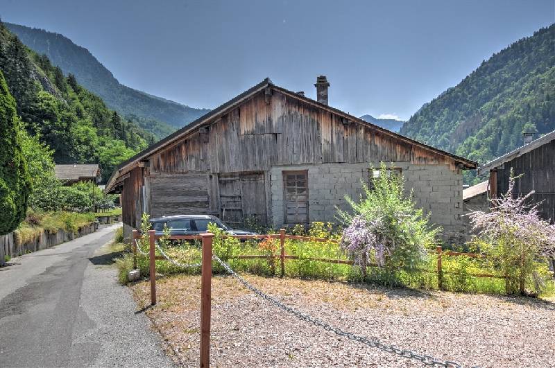 Photo Chalet de 3 pièces St Jean d Aulps