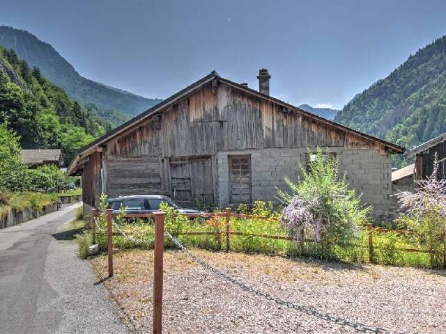 Maison 3 pièces 35 m² à Saint-Jean-d'Aulps — photo du bien