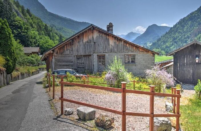 Vente maison 3 pièces 35 m² Saint-Jean-d'Aulps (74430) — photo 3