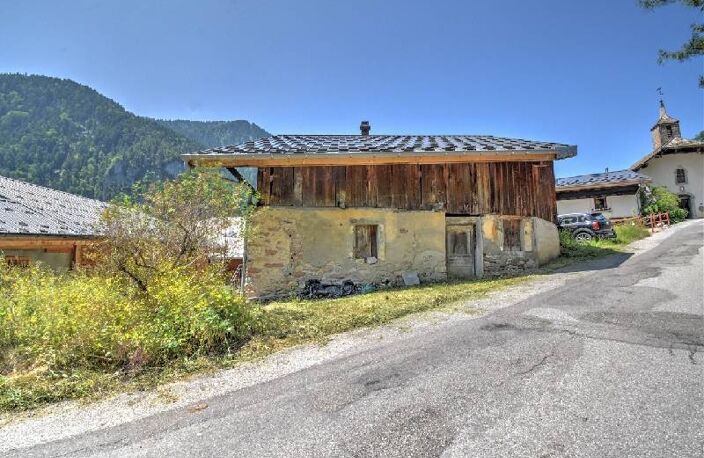 Vente maison 3 pièces 35 m² Saint-Jean-d'Aulps (74430) — photo 5