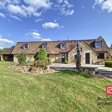 Maison 6 pièces 260000 €