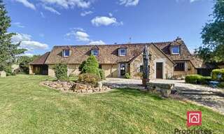 Maison 6 Pièces 160 m² à vendre à Saint-Cosme-en-Vairais (72110)