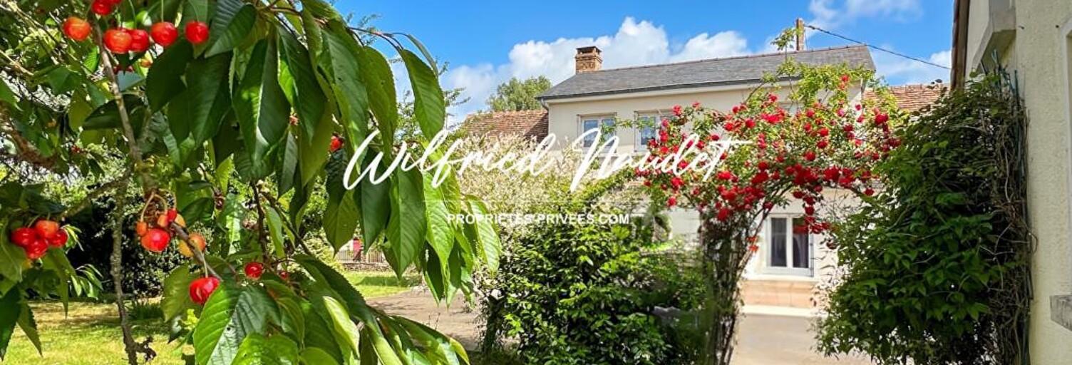 Maison 4 Pièces 116 m² à vendre à Parigné-l'Évêque (72250)