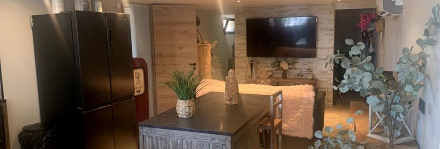 Maison 3 Pièces 56 m² à vendre à Port-Saint-Louis-du-Rhône (13230)