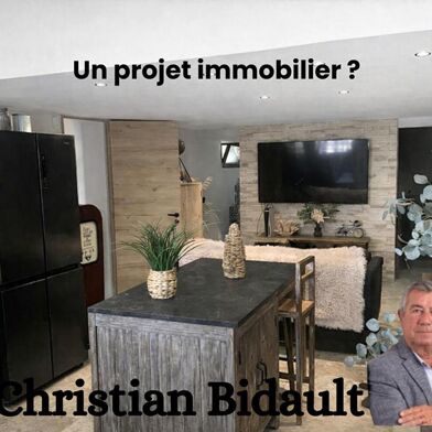 Maison 3 pièces 200000 €