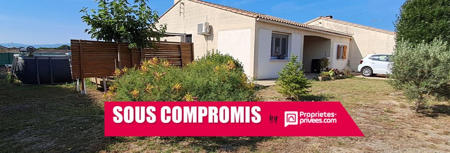 Maison 4 Pièces 81 m² à vendre à Laure-Minervois (11800)
