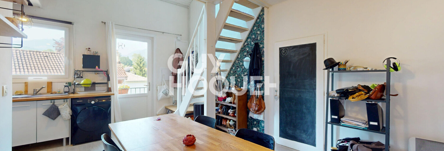 Appartement 3 Pièces 56 m² à vendre à Chambéry (73000)