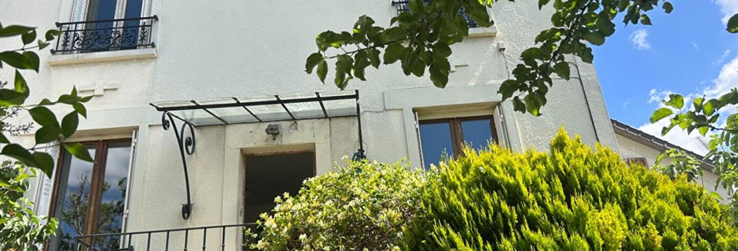 Maison 7 Pièces 140 m² à vendre à Fontenay-sous-Bois (94120)