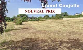 Terrain  4220 m² à vendre à Rabastens (81800)