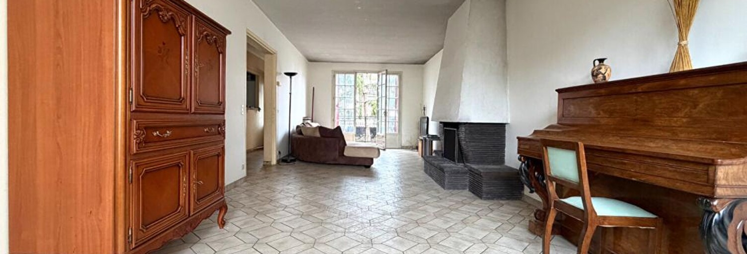 Maison 8 Pièces 157 m² à vendre à Maisons-Alfort (94700)