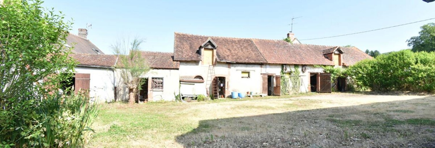 Maison 3 Pièces 76 m² à vendre à Thénioux (18100)
