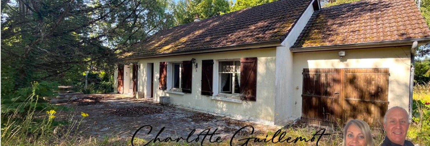 Maison 5 Pièces 91 m² à vendre à Gièvres (41130)