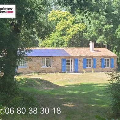 Maison 4 pièces 190800 €