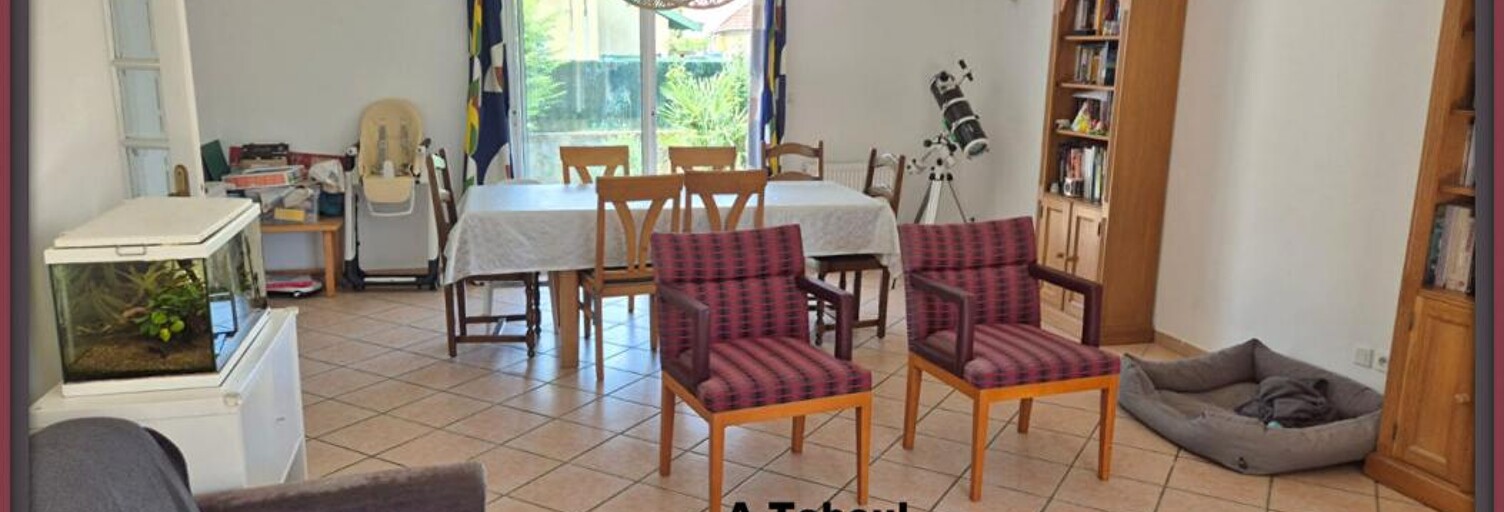 Maison 6 Pièces 150 m² à vendre à Villeurbanne (69100)