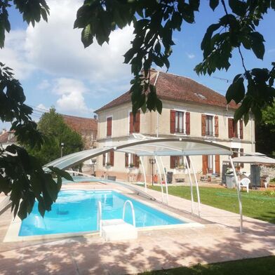 Maison 6 pièces 320000 €