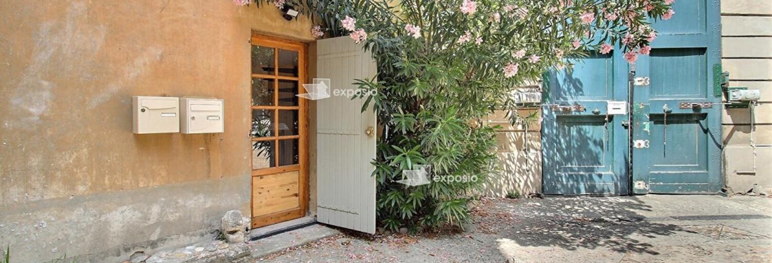 Appartement 2 Pièces 26 m² à vendre à Avignon (84000)