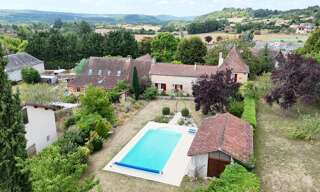 Maison 6 Pièces 120 m² à vendre à Coux et Bigaroque-Mouzens (24220)