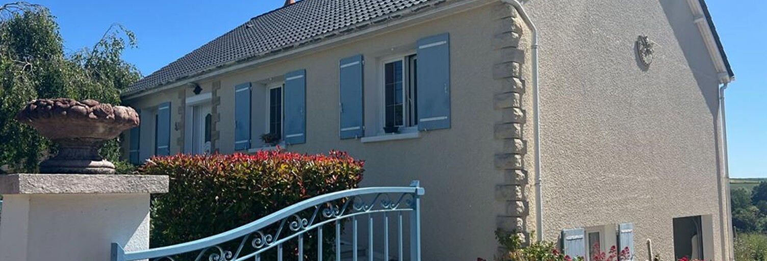 Maison 5 Pièces 98 m² à vendre à Prémery (58700)