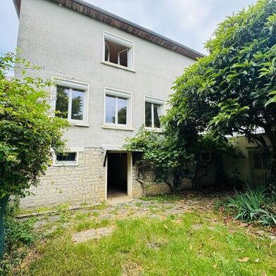 Maison 5 pièces 136000 €