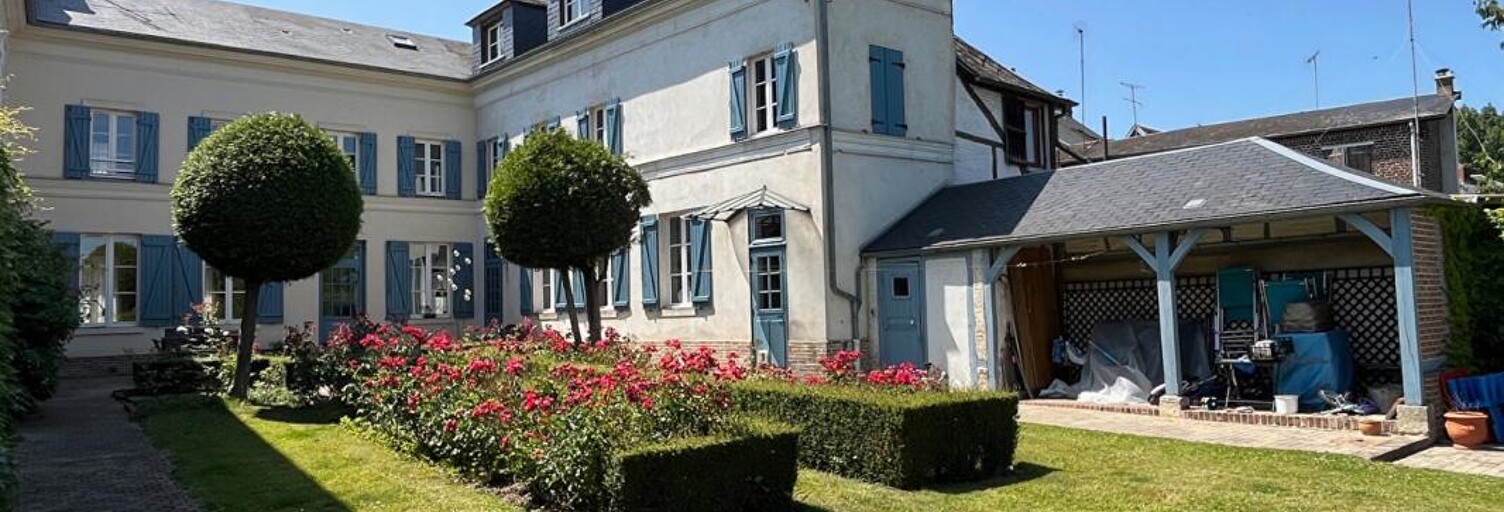 Maison 7 Pièces 200 m² à vendre à Gournay-en-Bray (76220)