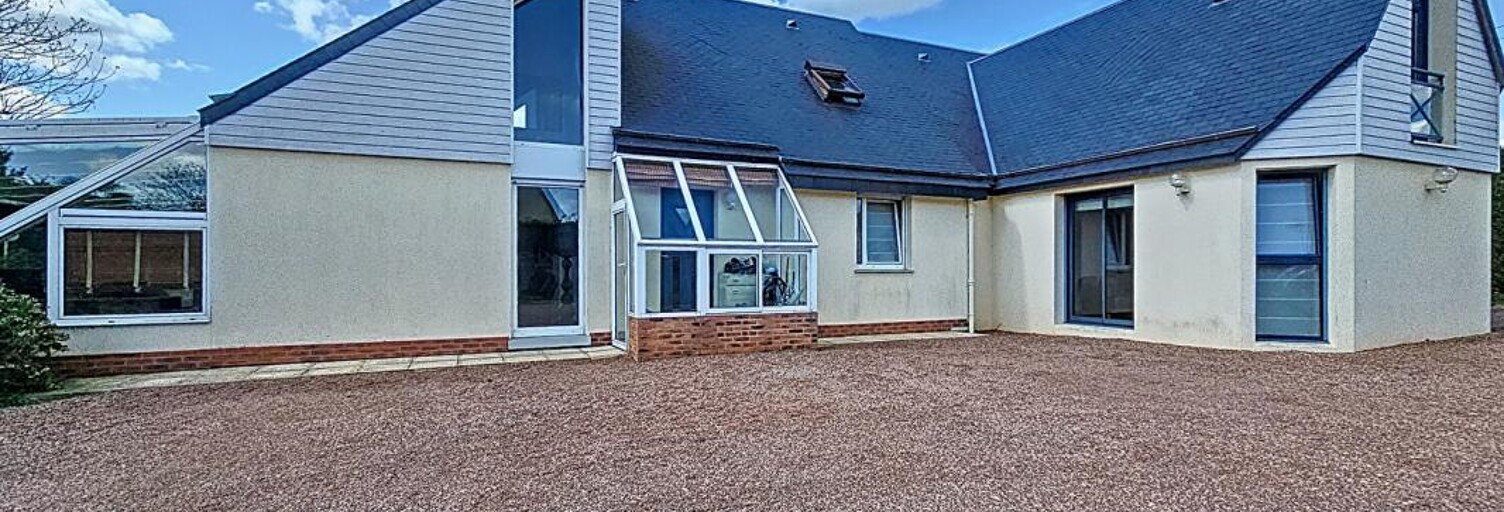 Maison 10 Pièces 217 m² à vendre à Alençon (61000)