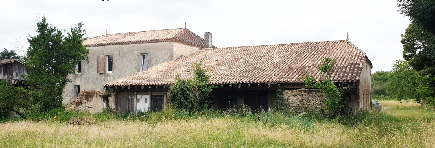 Maison 10 Pièces 275 m² à vendre à Monségur (33580)
