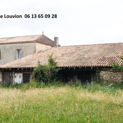 Maison 10 pièces 133000 €