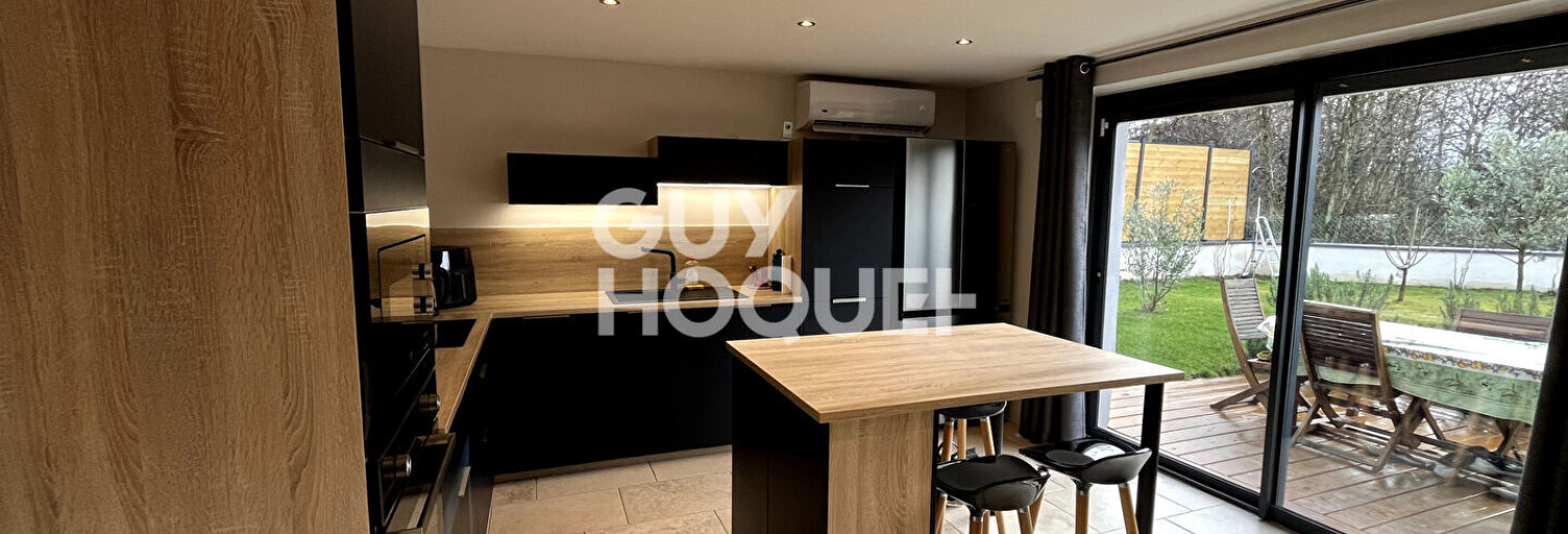 Appartement 2 Pièces 69 m² à vendre à La Boisse (01120)