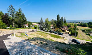 Terrain  1078 m² à vendre à Saint-Alban-de-Roche (38080)