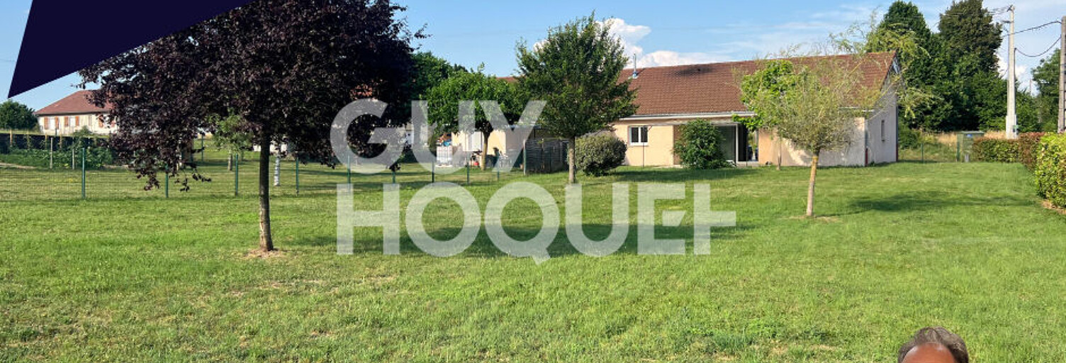 Maison 4 Pièces 85 m² à vendre à Doissin (38730)