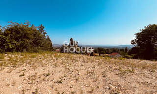 Terrain  1209 m² à vendre à Saint-Alban-de-Roche (38080)